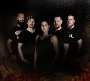 lost division band pic