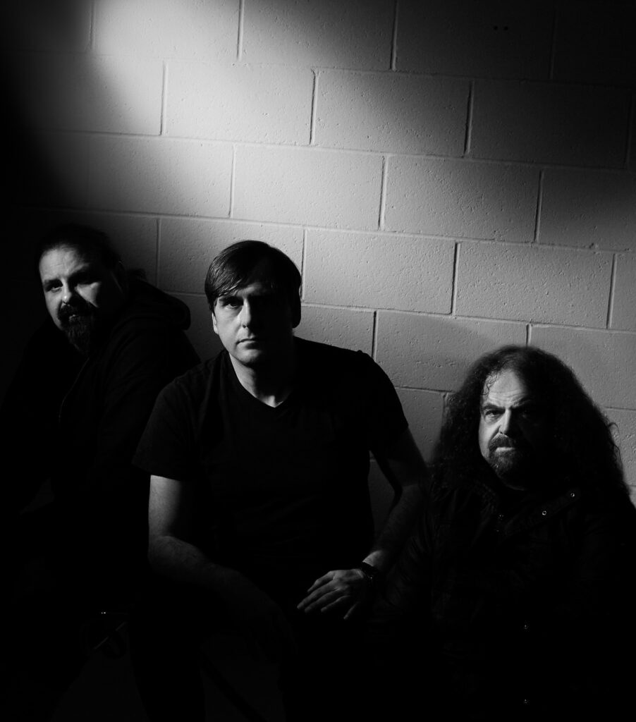 napalm death band pic