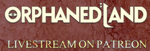 orphaned band live stream