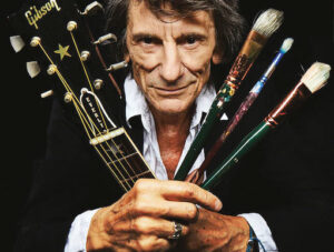 ronnie wood