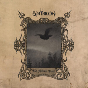 satyricon dark medieval times lp