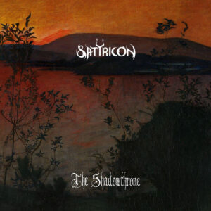 satyricon shadowthrone lp