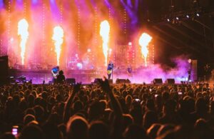 staind live pic