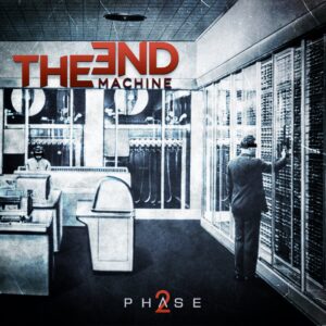 the end machine new lp
