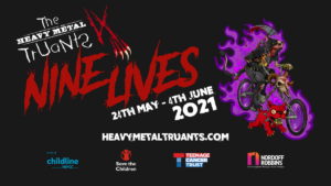 the heavy metal truants