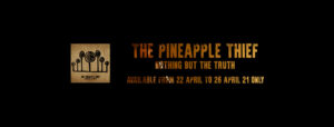 the pineapple thief stream show