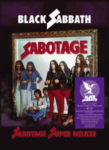 Sabotage CD set