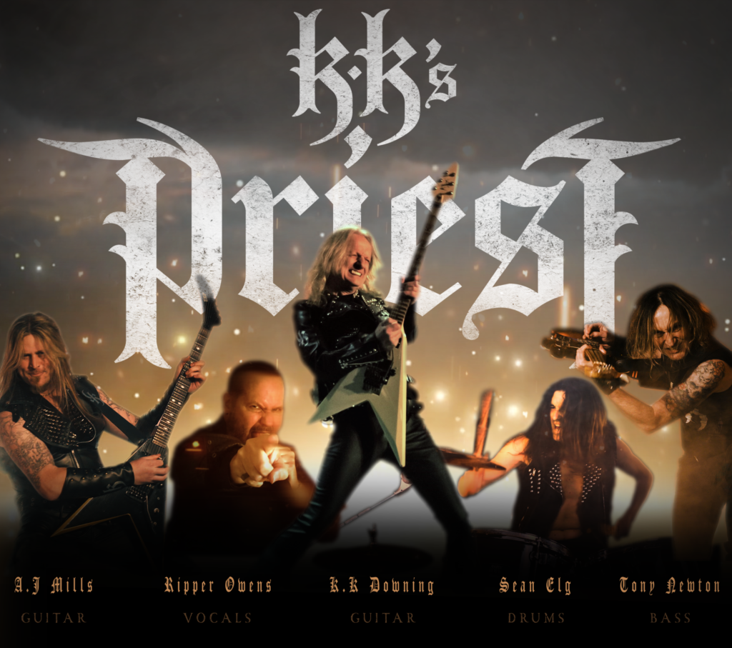 KK’s Priest Announces New Single 'Sermons Of The Sinner' • TotalRock