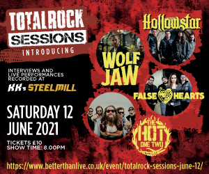 TotalRock Sessions 1