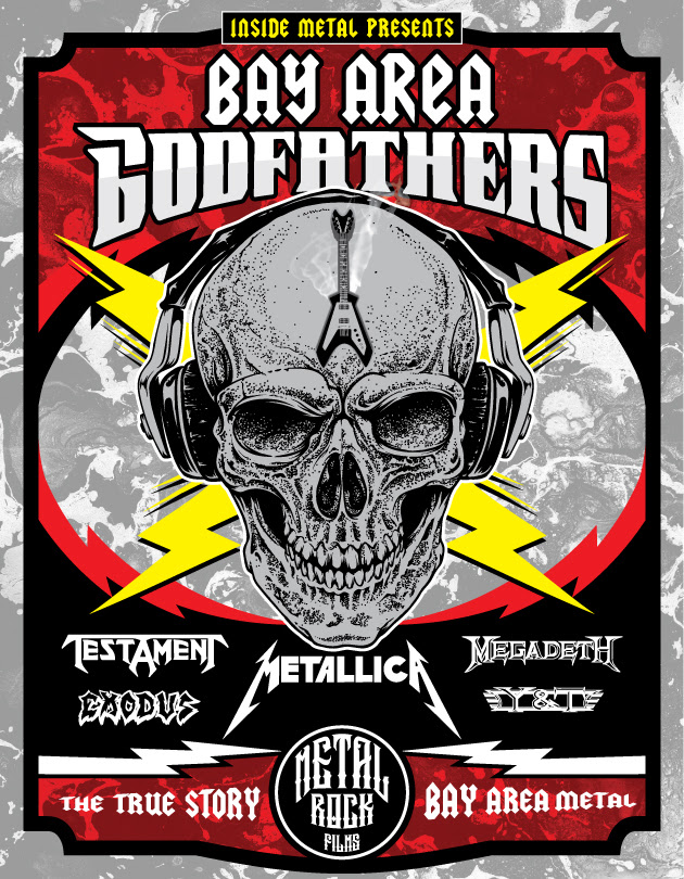 Inside Metal Presents 'Bay Area Godfathers' Documentary ...