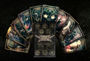 babymetal trading cards