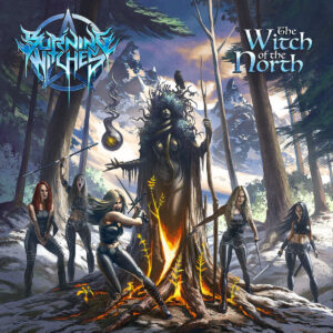 burning witches new lp