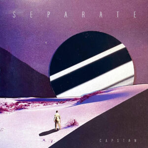 capstan new lp