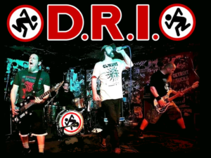 d.r.i. band pic