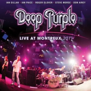 deep purple new live lp