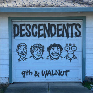 descendents new lp
