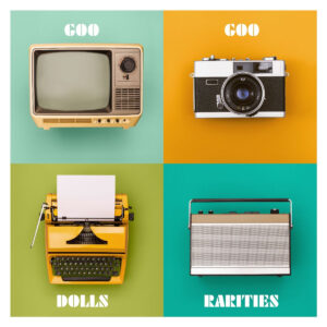 goo goo dollls new lp