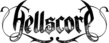 Hellscore Logo Black