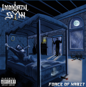 immortal synn new lp