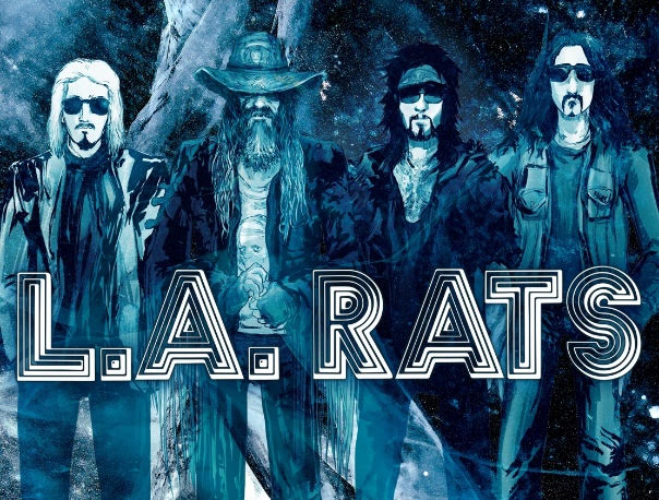 The Ice Road Soundtrack Debuts Rock Supergroup L A Rats Totalrock