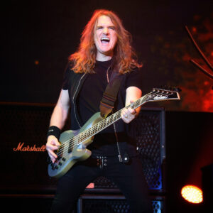 megadeth david ellefson