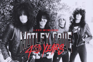 motley crue 40th anniversary pic