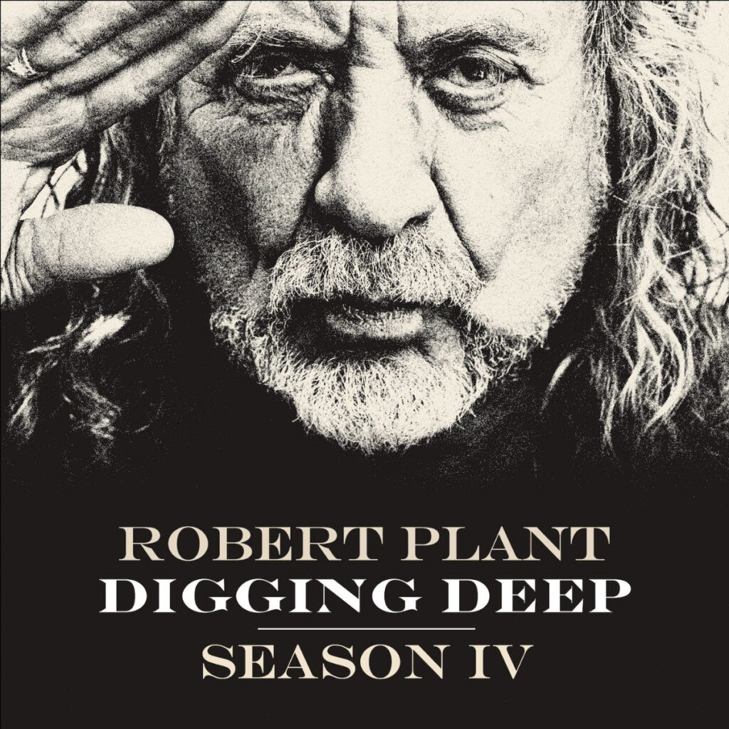 robert plant digging deep podcast