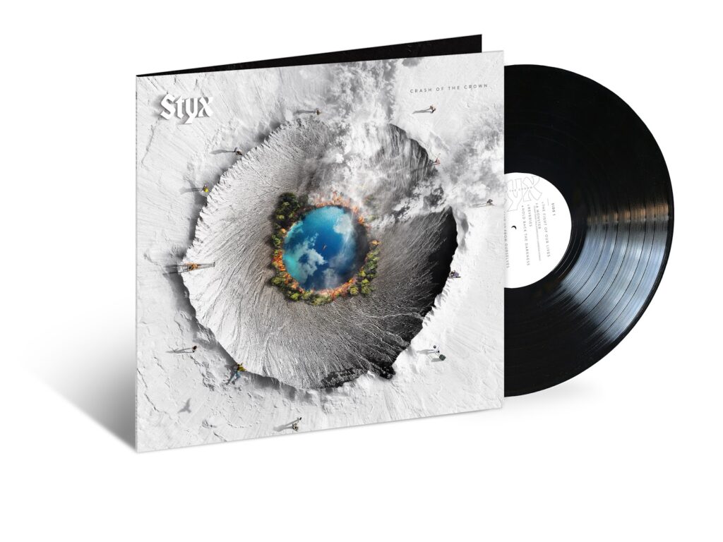 styx new album