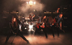 vulture band pic