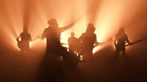 acdc witchs spell video shoot pic