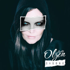 anette olzen new lp