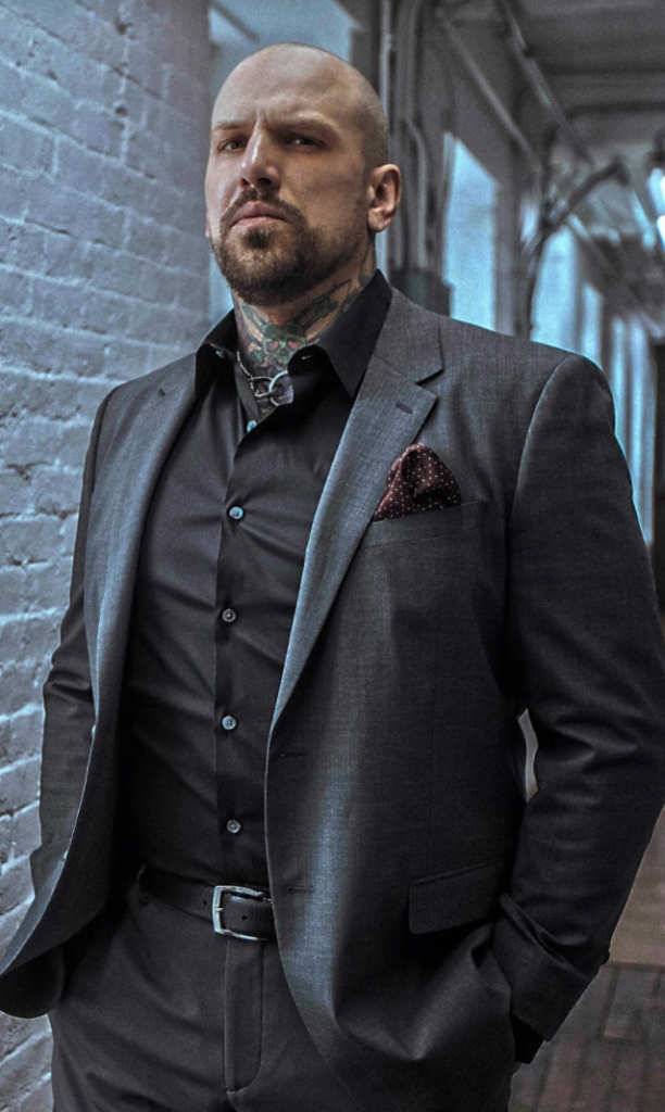 bad wolves new singer