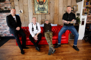 blood red saints band pic