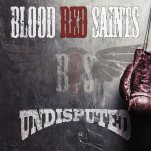 blood red saints new lp