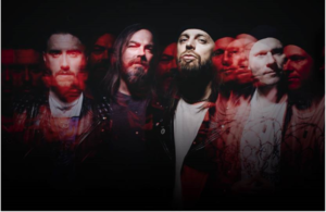 bullet for my valentine band pic