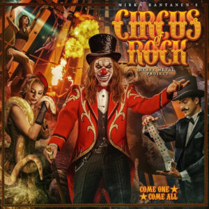 circus of rock new lp