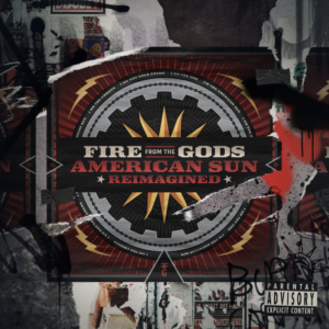 fire from the gods new ep