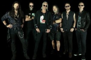 gypsy's kiss band info