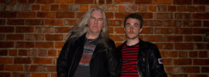 heavy water band pic
