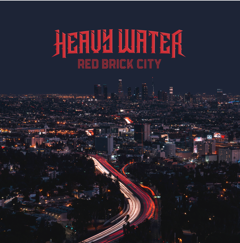 heavy water new album