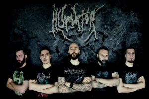 humator band pic