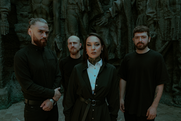 jinjer band pic
