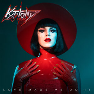 kat von d new album love made me do it