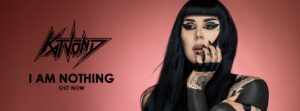 kat von d new single i am nothing