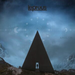 leprous new album aphelion