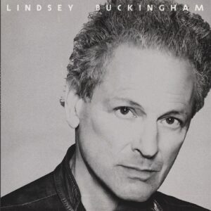 lindsey buckingham album cover
