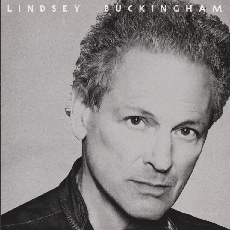 Lindsey Buckingham Announces First Solo Album In A Decade • TotalRock