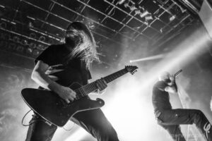 meshuggah live pic