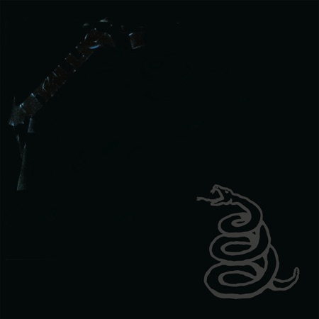 metallica black album remastered