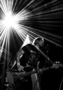 orange goblin martyn millard
